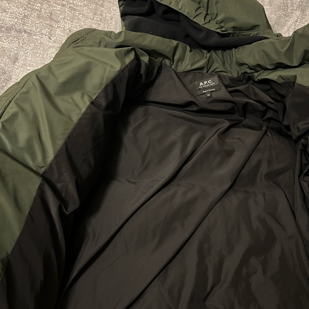 APC Down Jacket - Picture 3 of 14